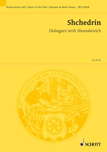 Dialogues with Shostakovich